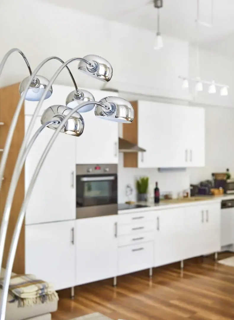 בודפשט Peach Nest Apartment 0*,  הונגריה