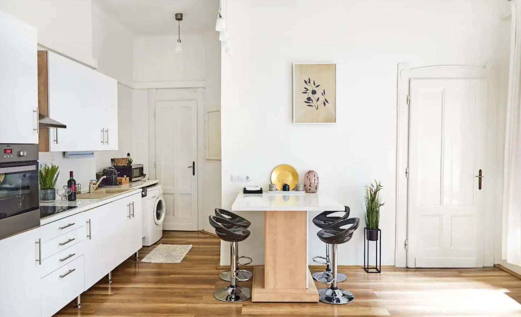 בודפשט Peach Nest Apartment
