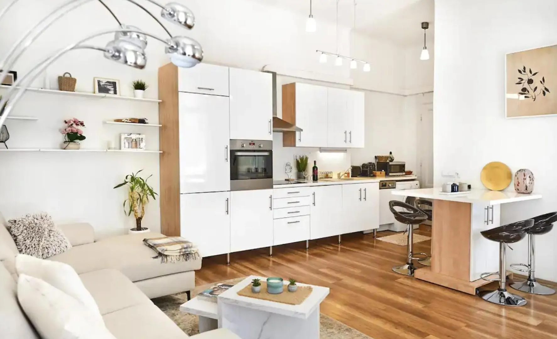 בודפשט Peach Nest Apartment