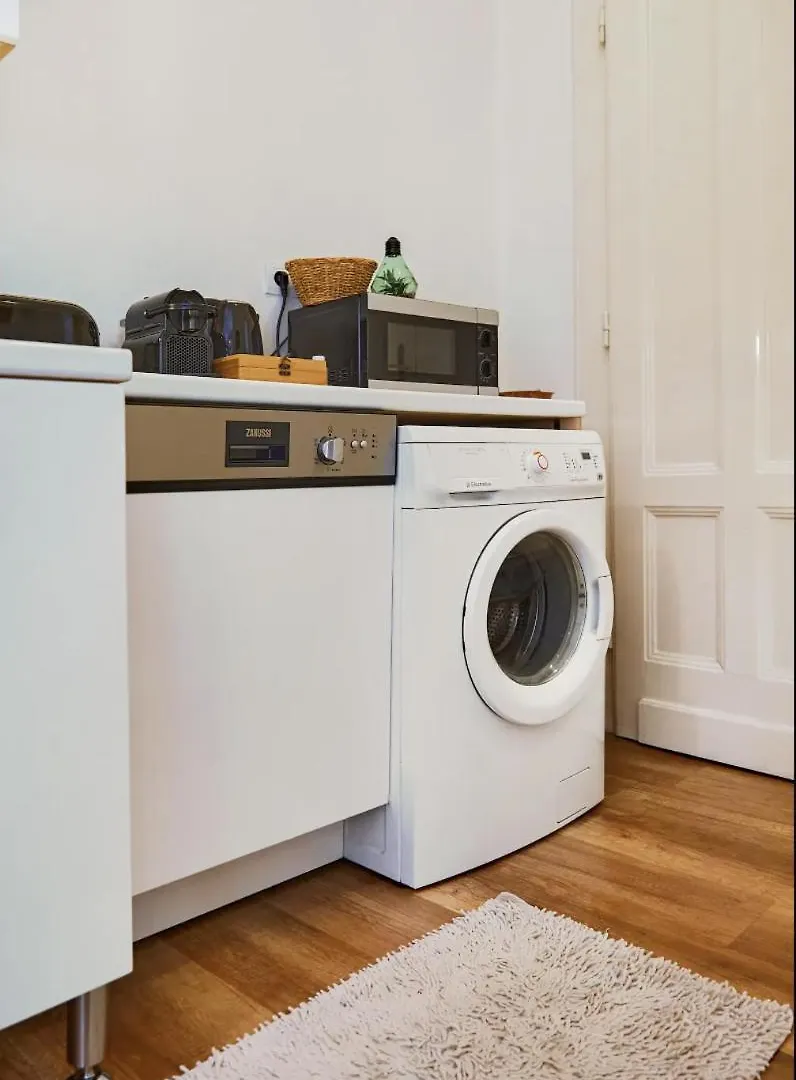 Peach Nest Apartment Budapest