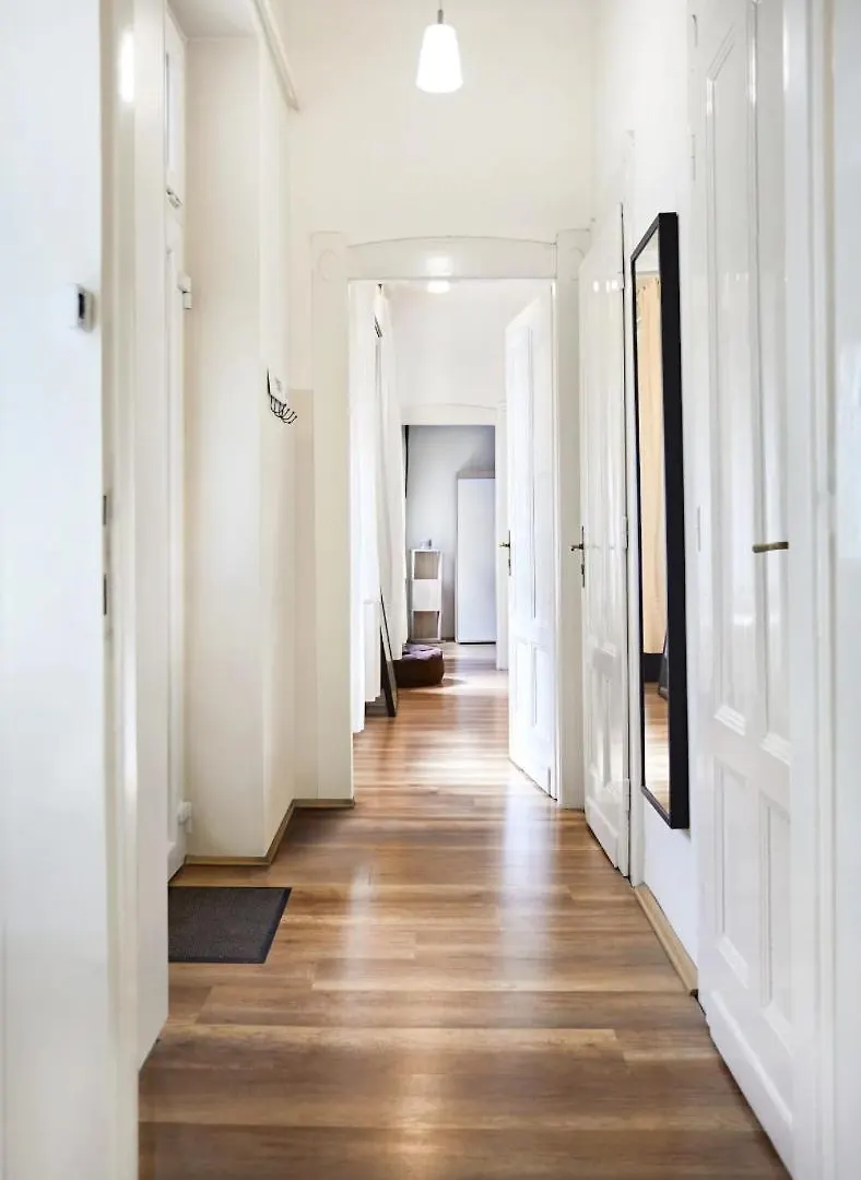 Peach Nest Apartment Budapest Hungary