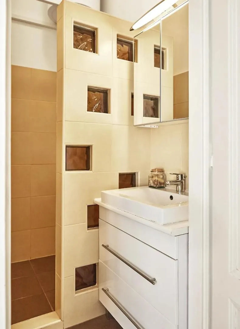 Peach Nest Apartment Budapest